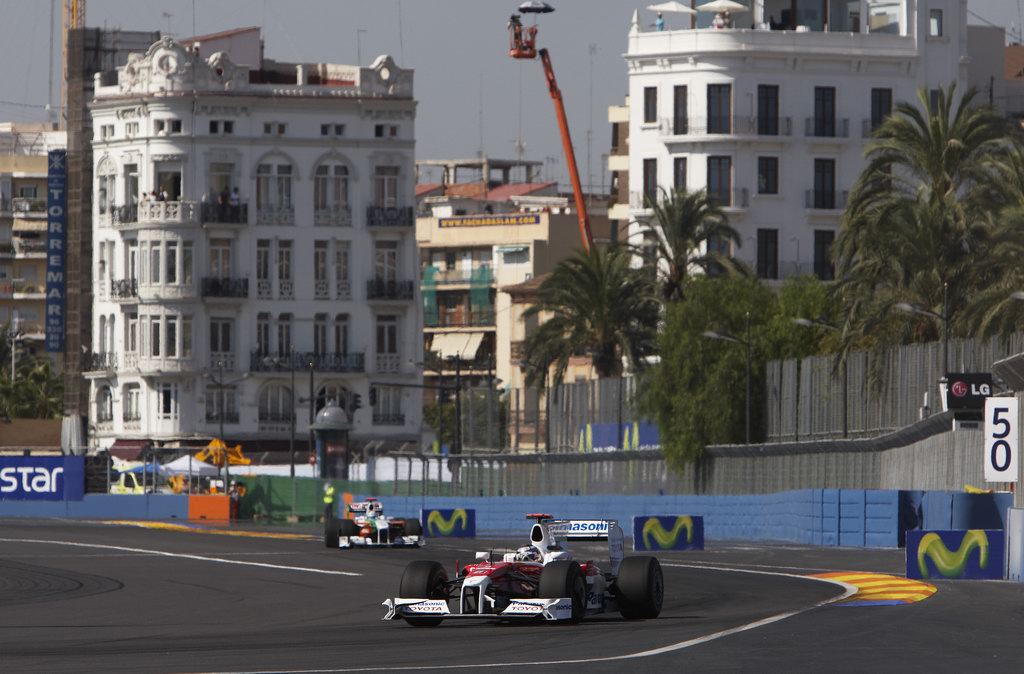 GP EUROPA - Qualifiche e Prove Libere 3